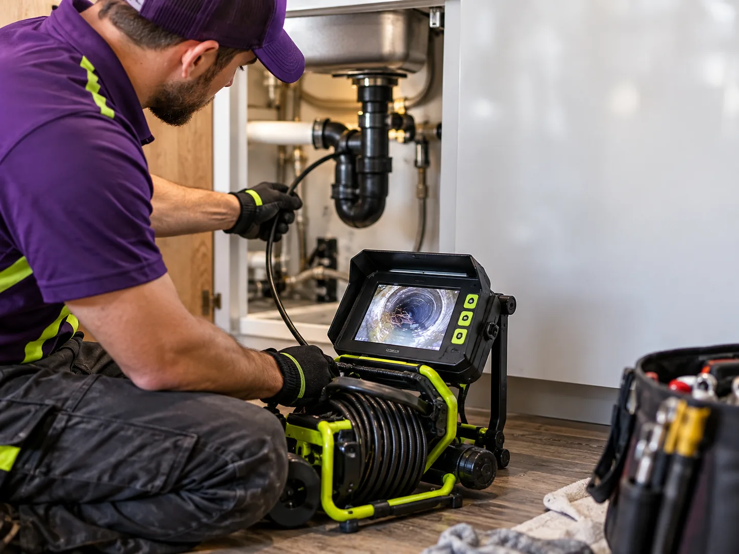 Drain Cleaning company in Robbins, NC