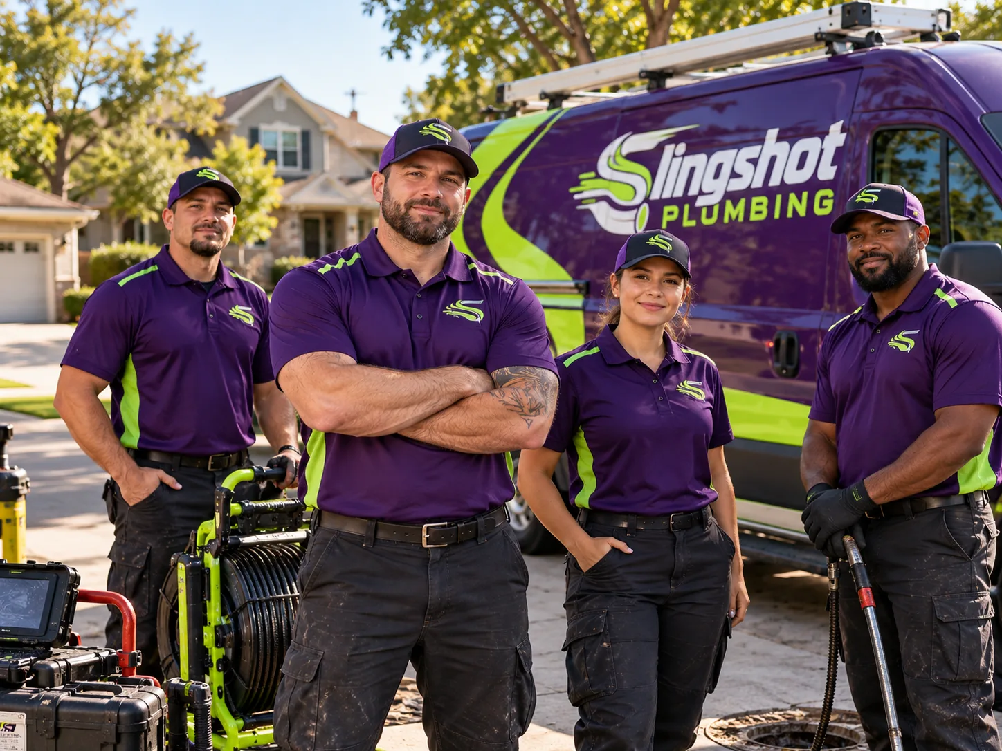 Drain Cleaning in Robbins, NC near me